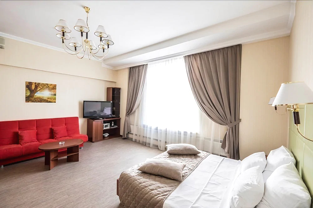 Hotel Pogosti na Altufievskom Shosse