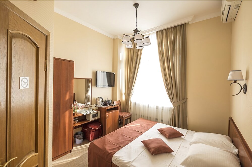 Hotel Pogosti na Altufievskom Shosse