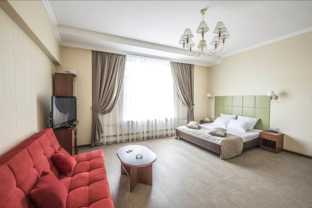 Hotel Pogosti na Altufievskom Shosse