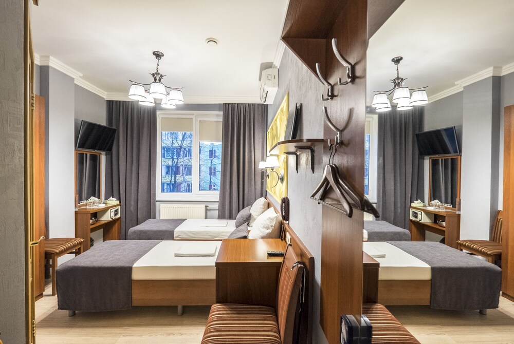 Hotel Pogosti na Altufievskom Shosse