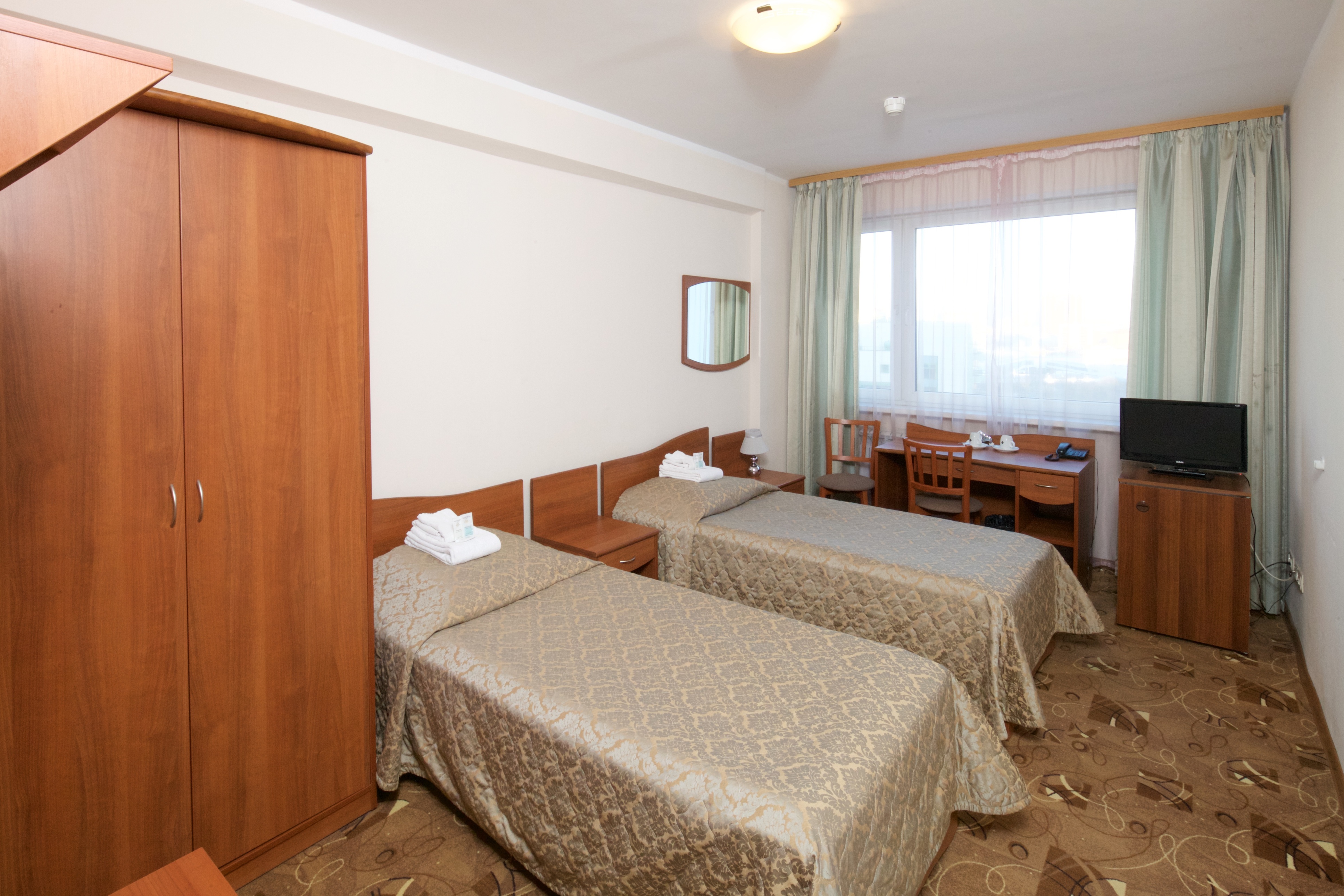 Hotel Pokrovsky-Streshnevo