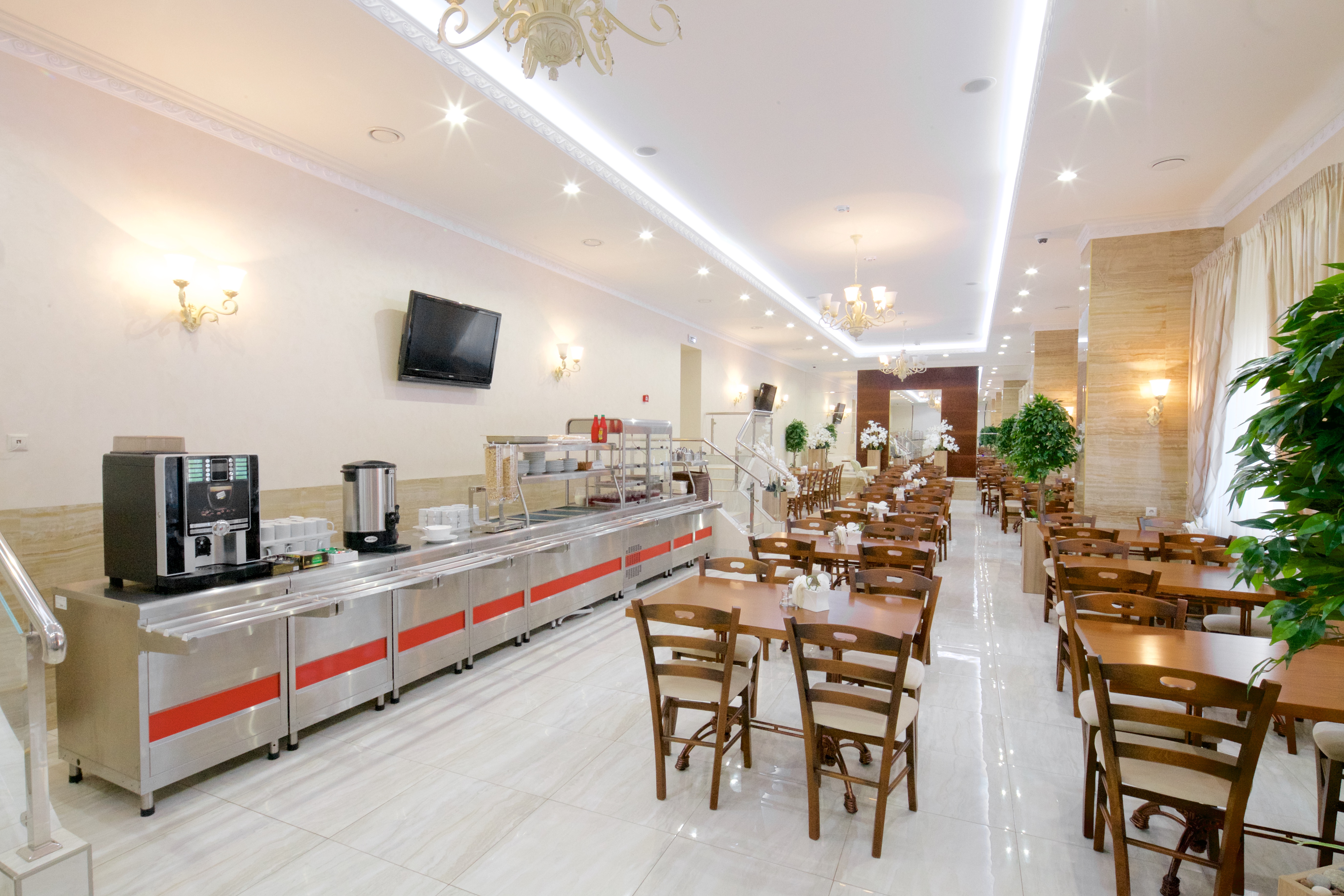 Hotel Pokrovsky-Streshnevo