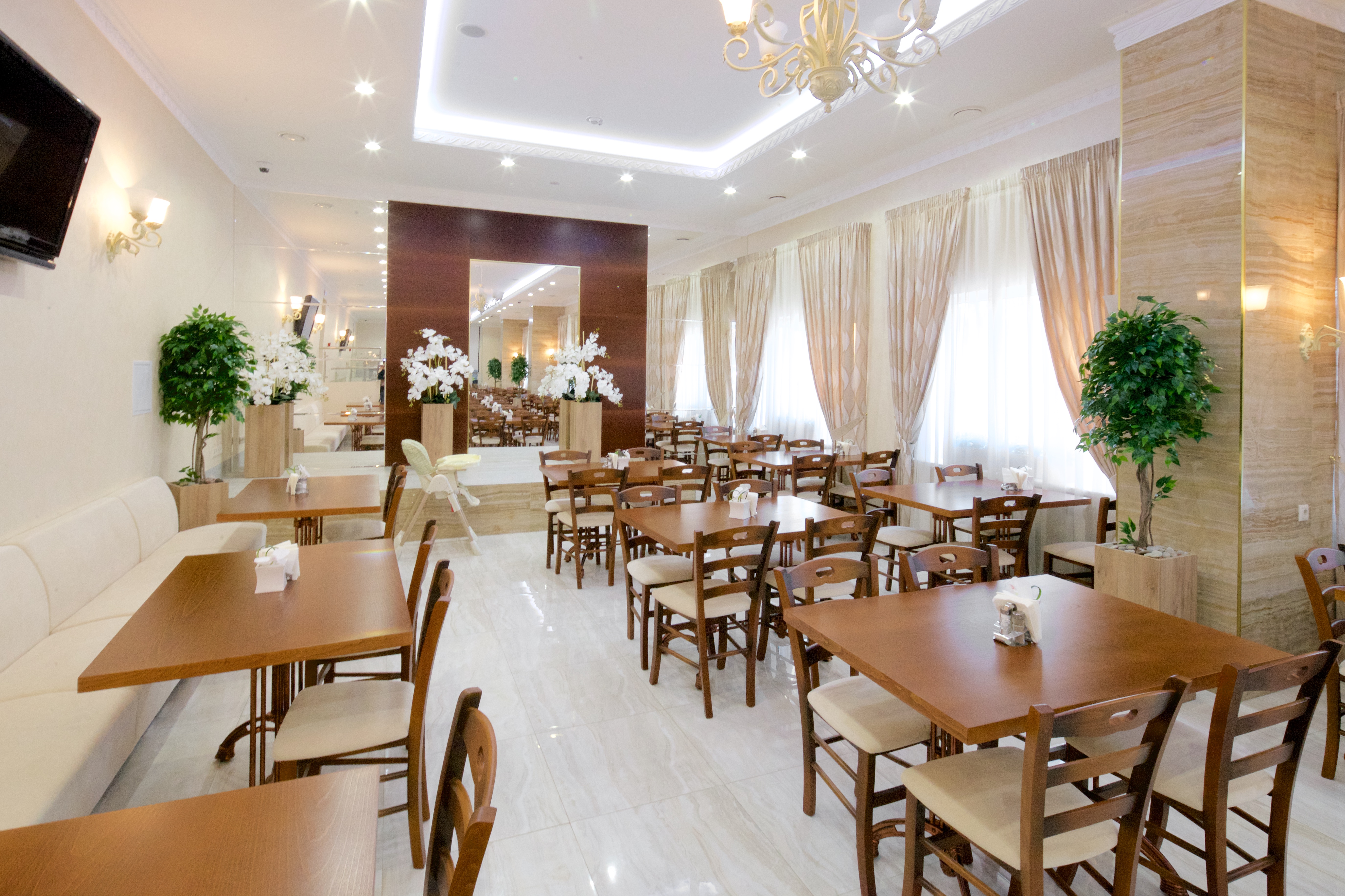 Hotel Pokrovsky-Streshnevo