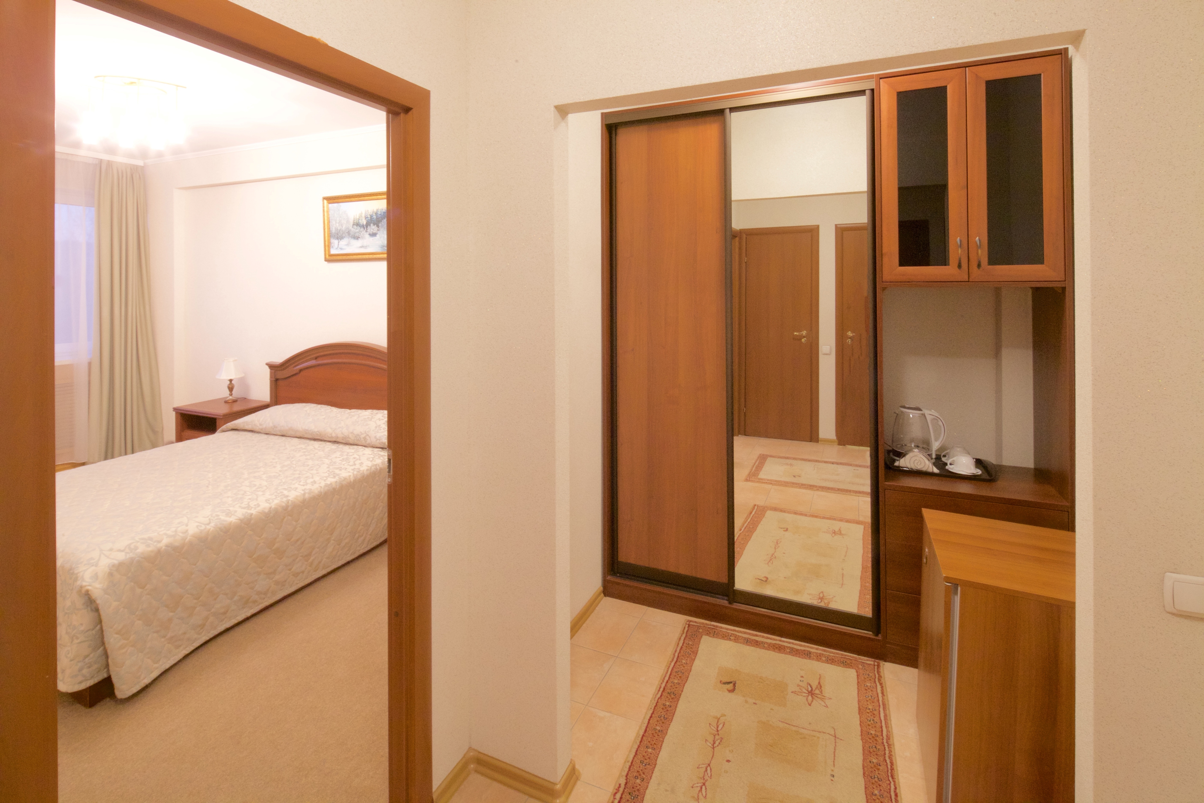 Hotel Pokrovsky-Streshnevo