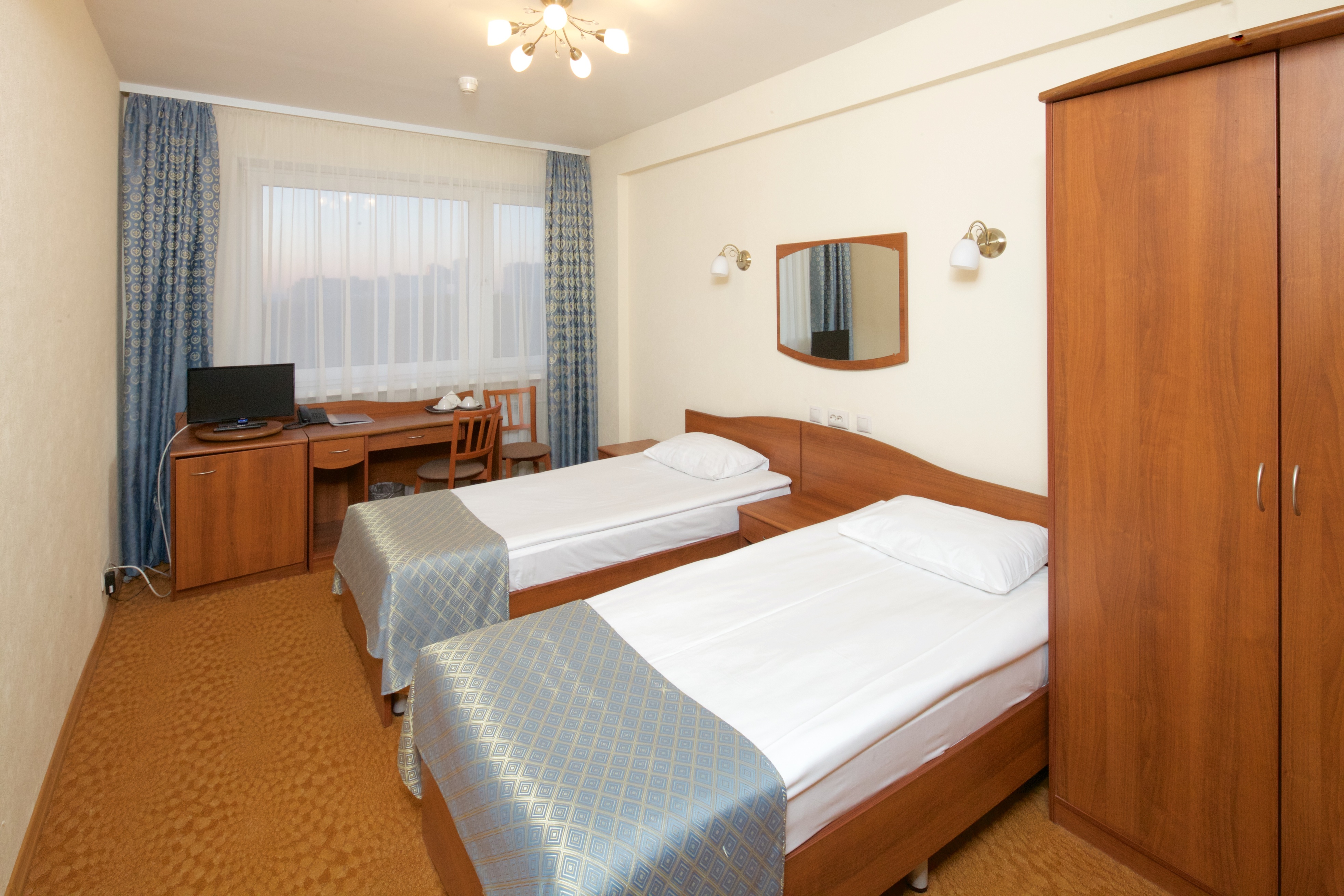Hotel Pokrovsky-Streshnevo
