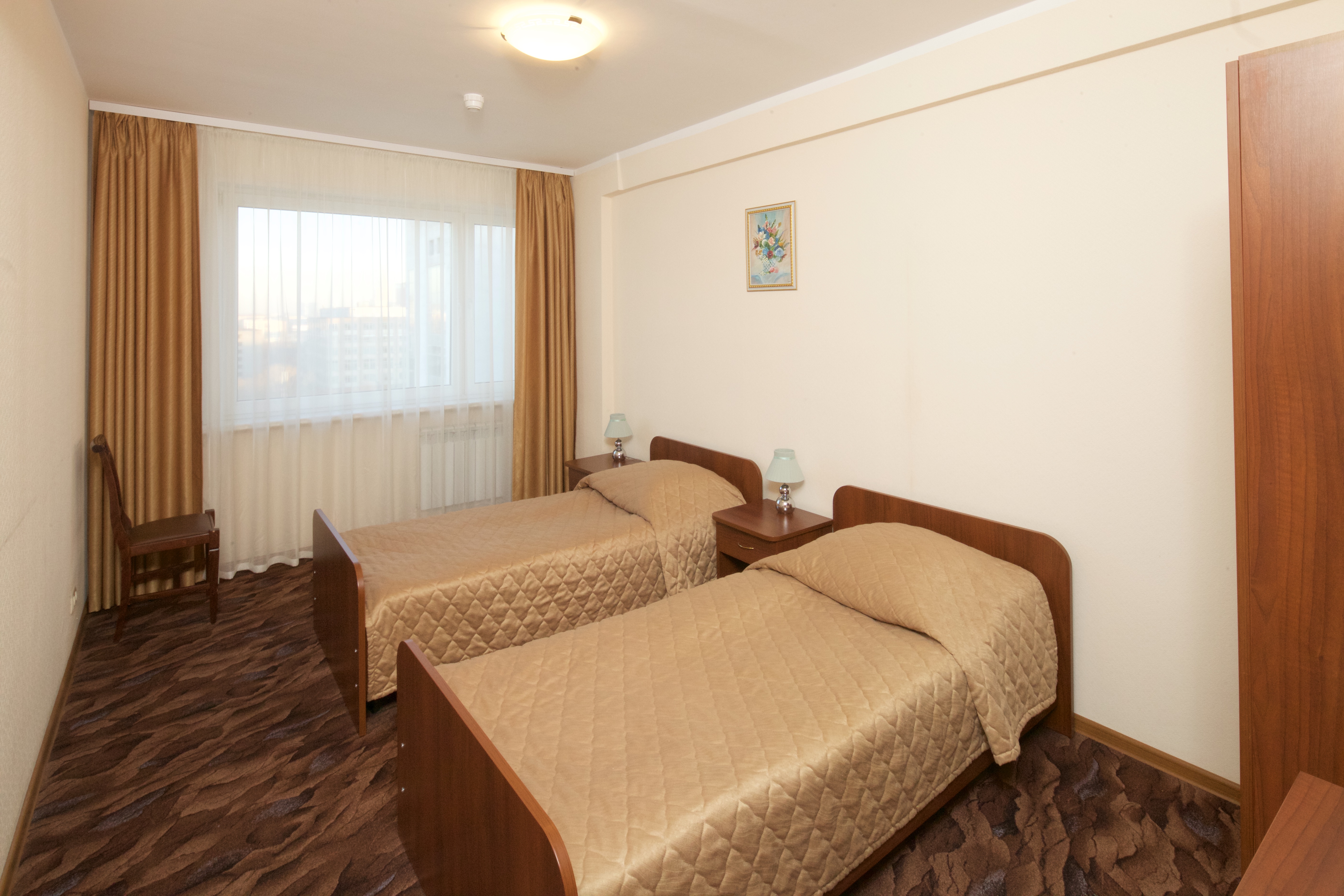 Hotel Pokrovsky-Streshnevo