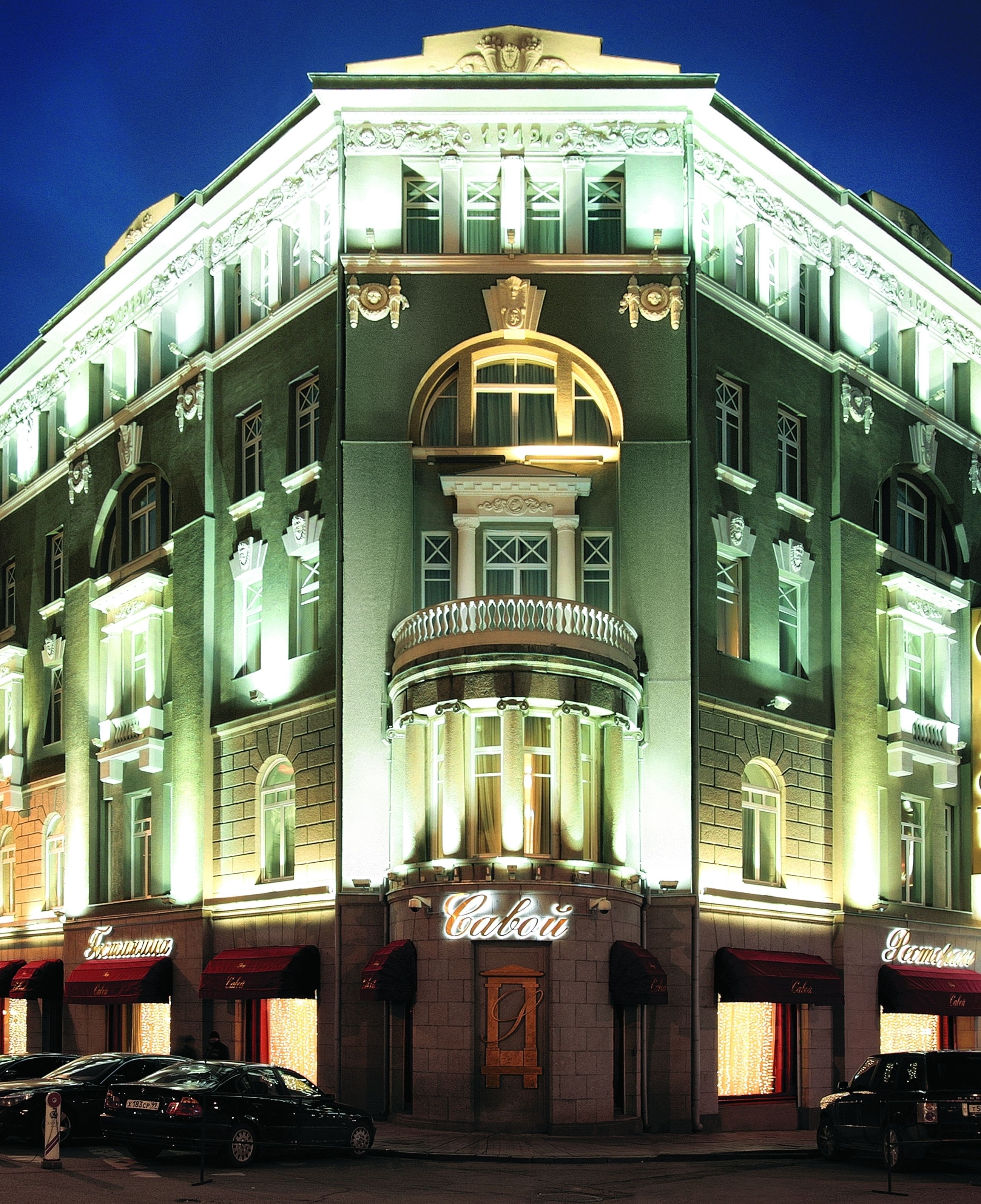 Hotel Savoy