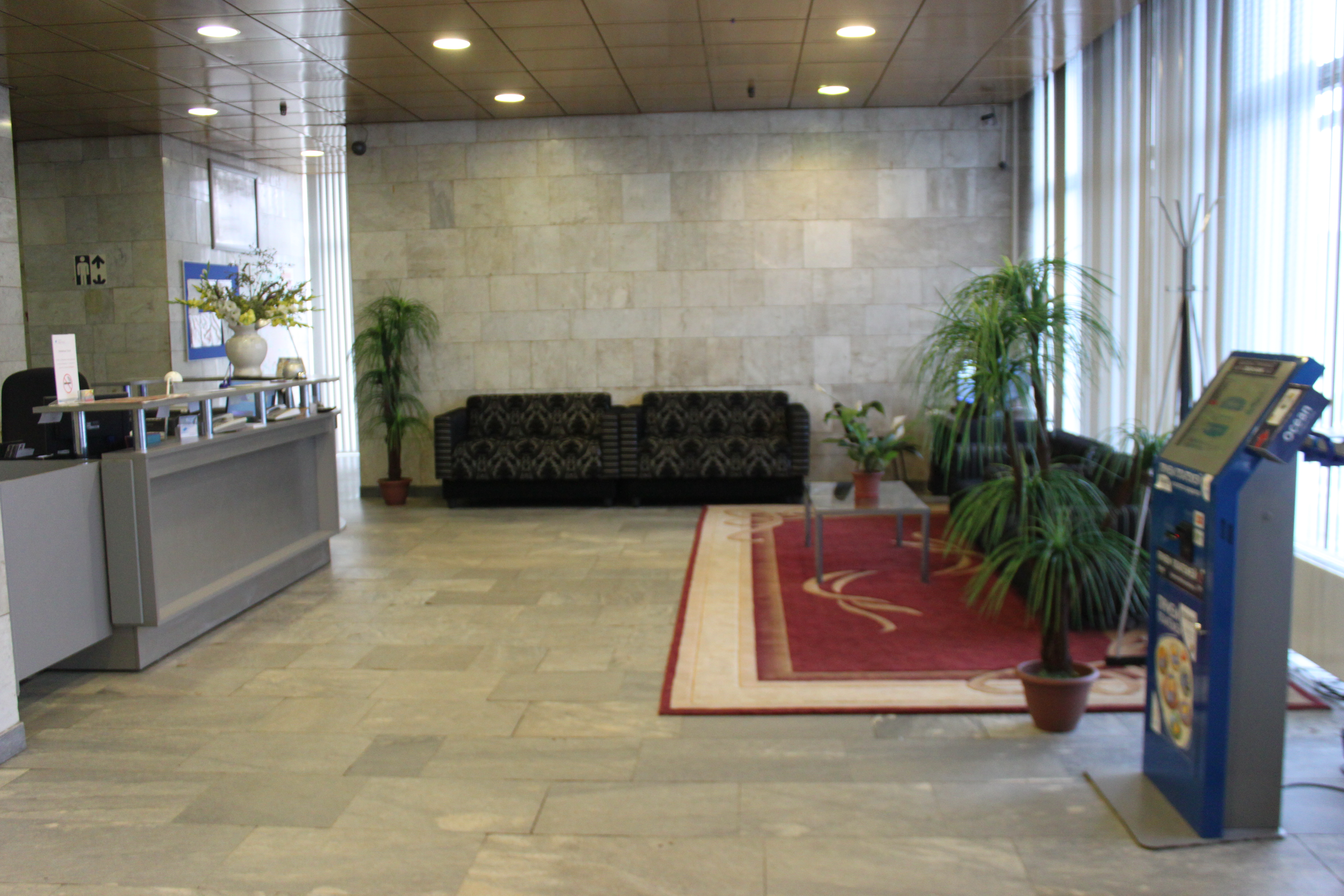 Hotel Sevastopol Modern