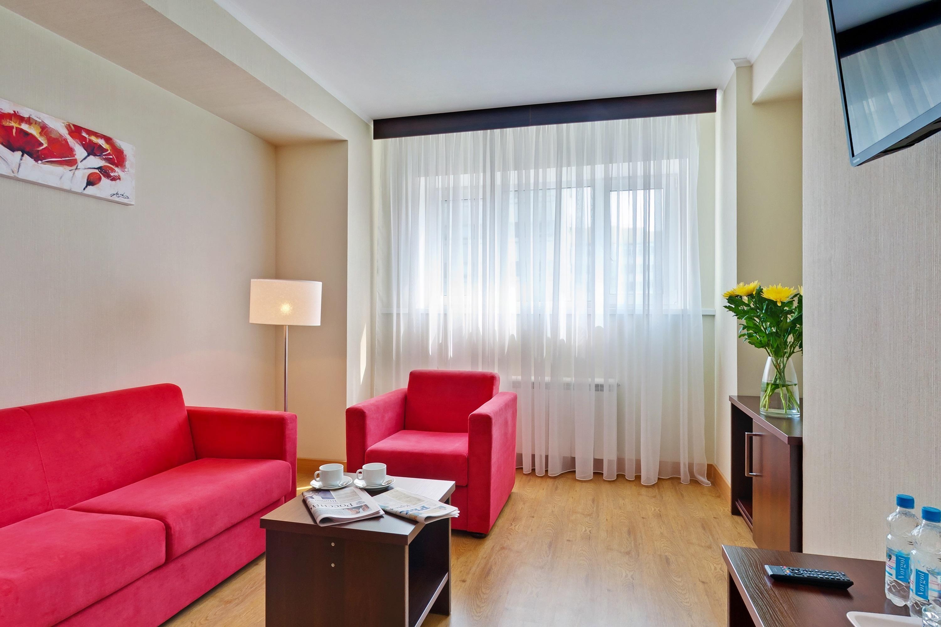 Hotel Sevastopol Modern