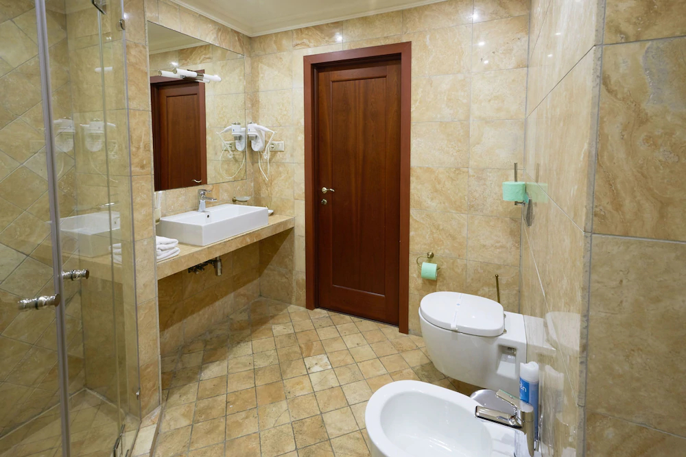Hotel Tayozhny