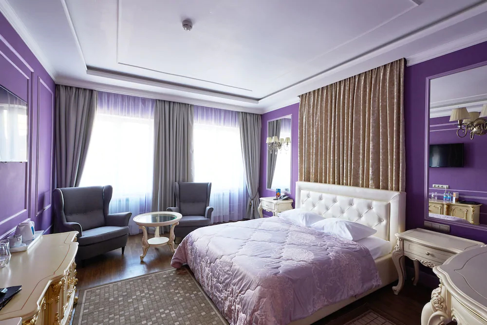 Hotel Tayozhny
