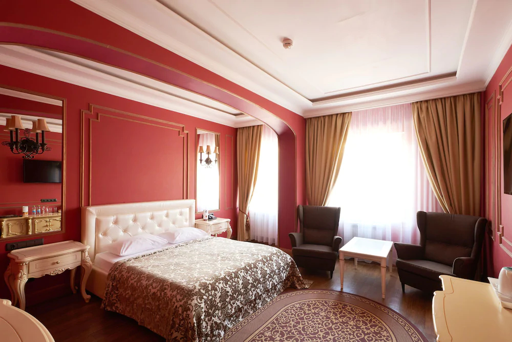 Hotel Tayozhny