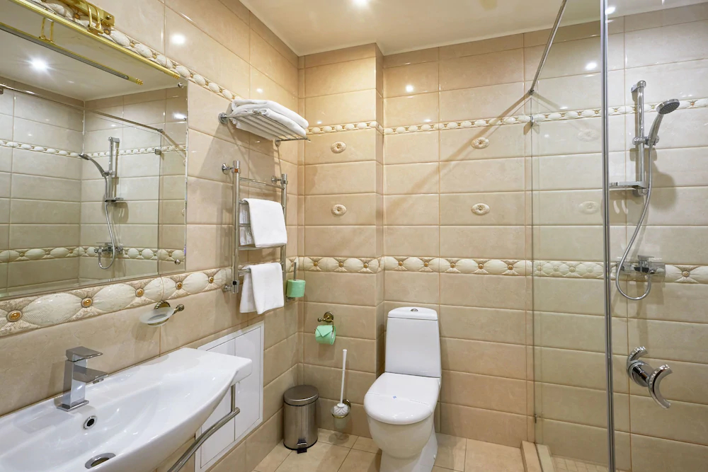 Hotel Tayozhny