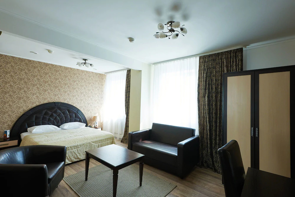 Hotel Tayozhny