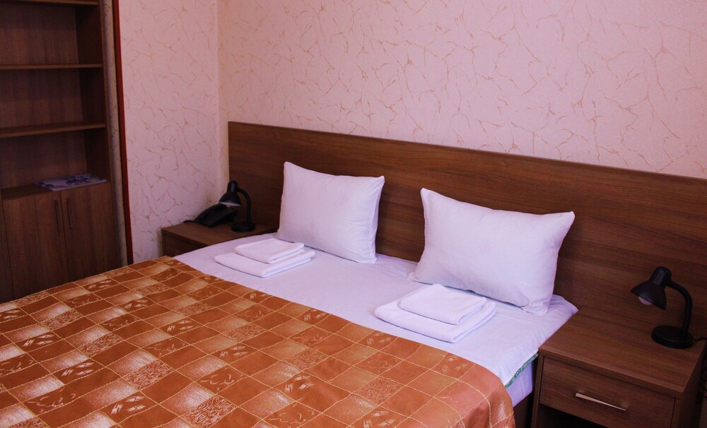 Hotel Tsaritsinsky