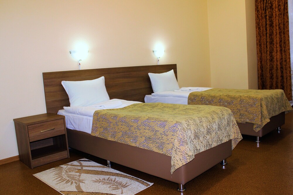 Hotel Tsaritsinsky