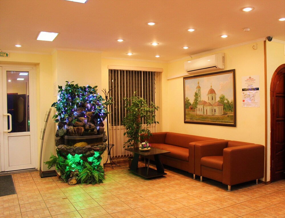 Hotel Tsaritsinsky
