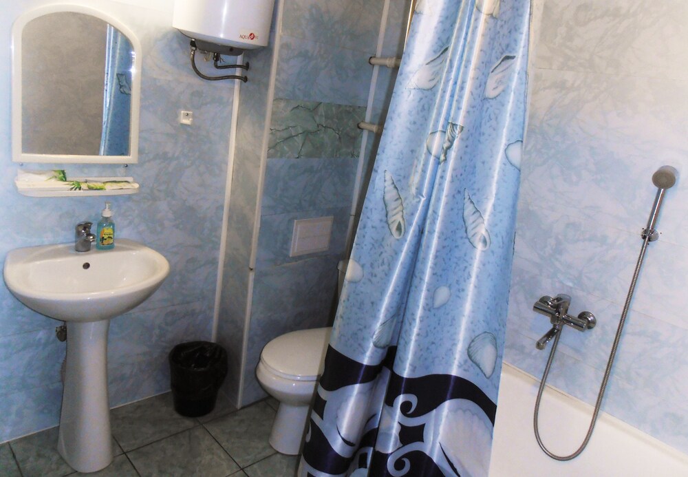 Hotel Tsaritsinsky