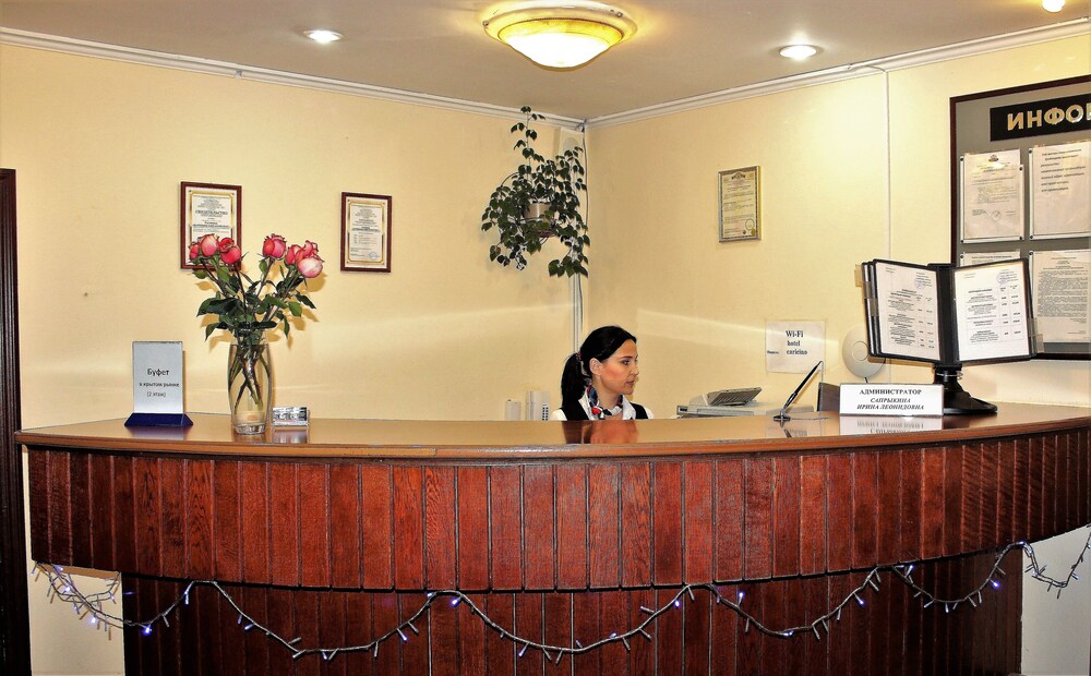Hotel Tsaritsinsky