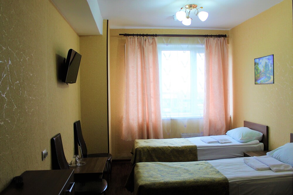 Hotel Tsaritsinsky