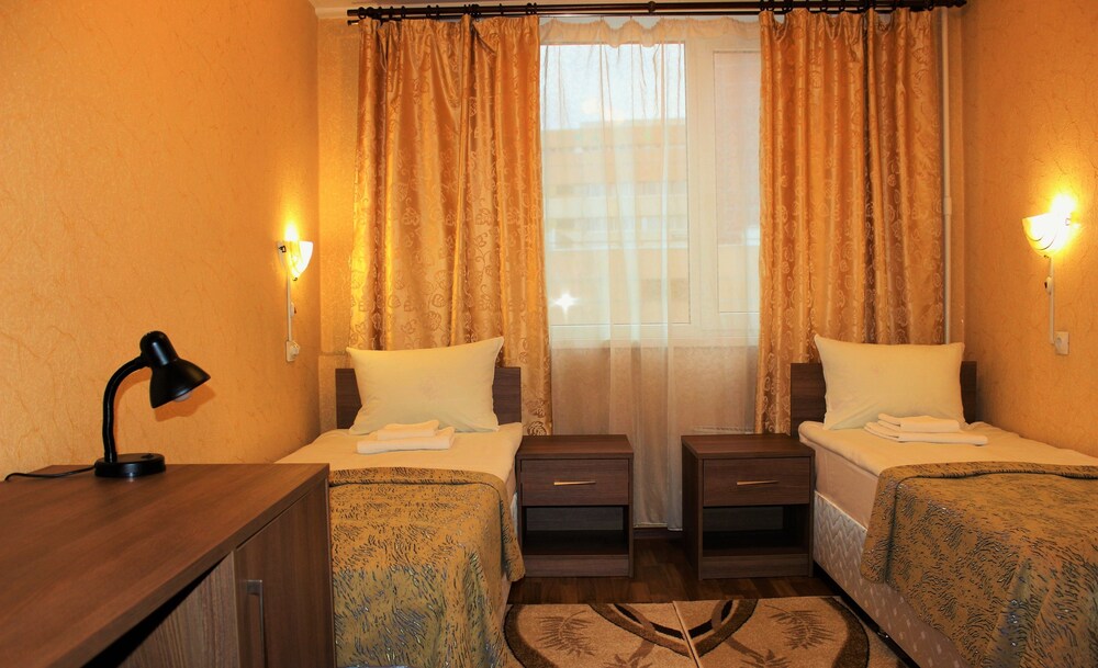 Hotel Tsaritsinsky