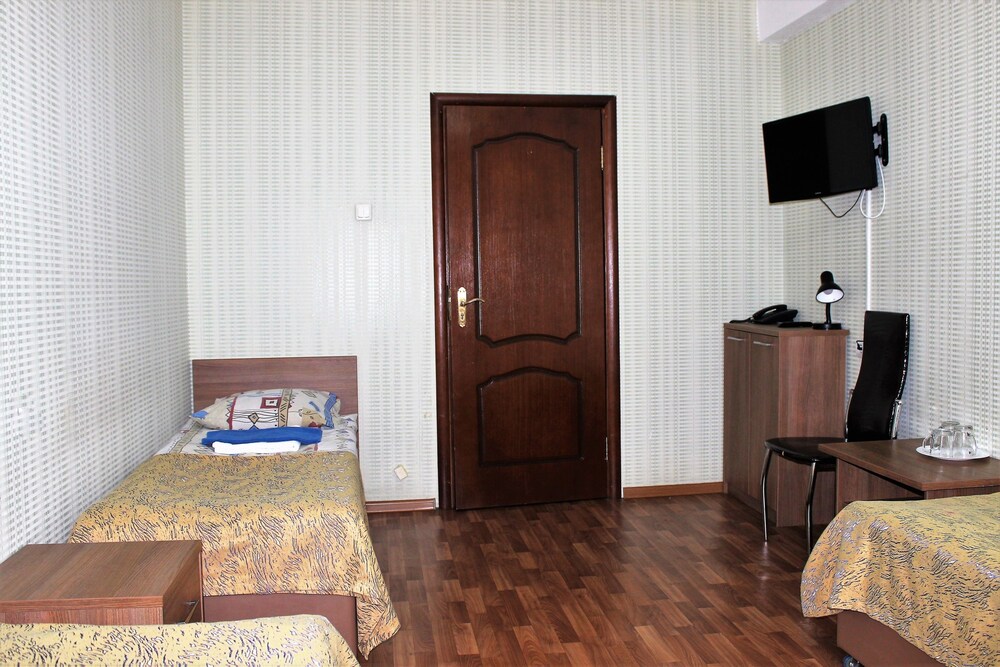 Hotel Tsaritsinsky