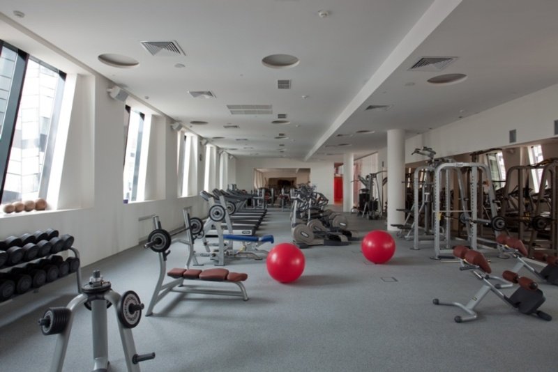 Hotel Tyan Shan