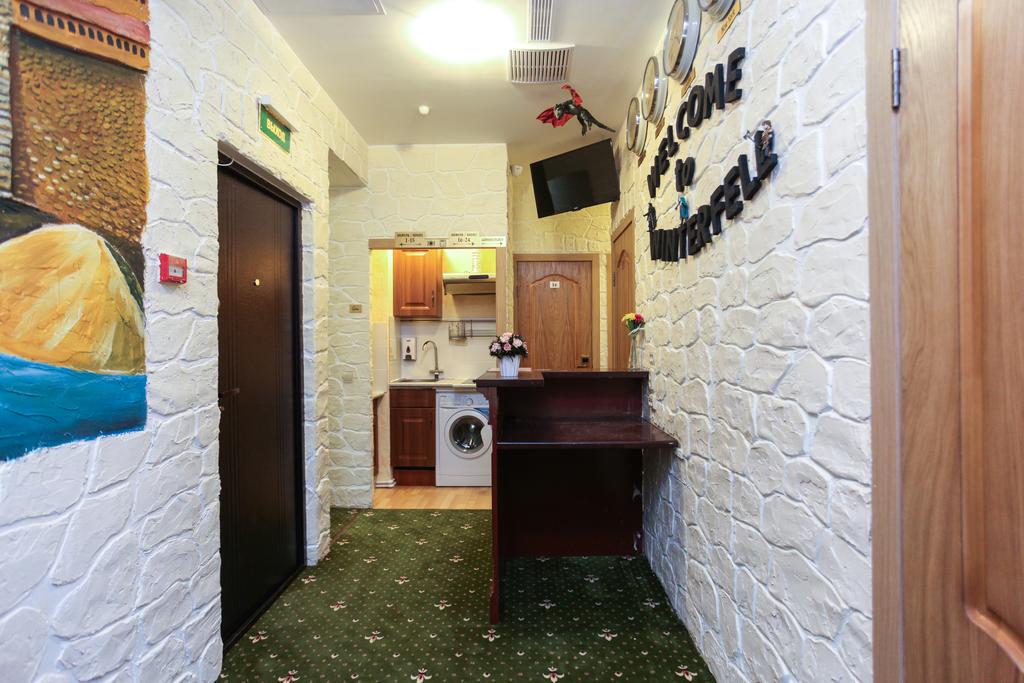 Hotel Winterfell on Taganskaya Square