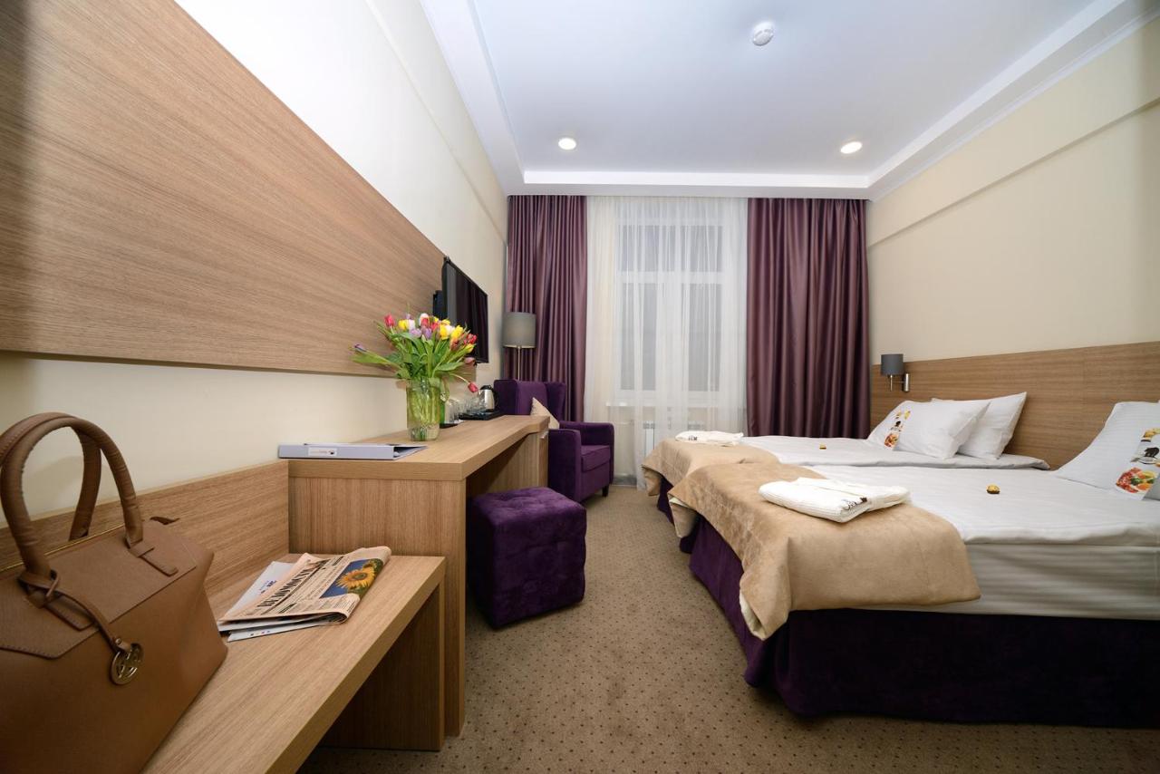 Hotel Yaroslavskaya