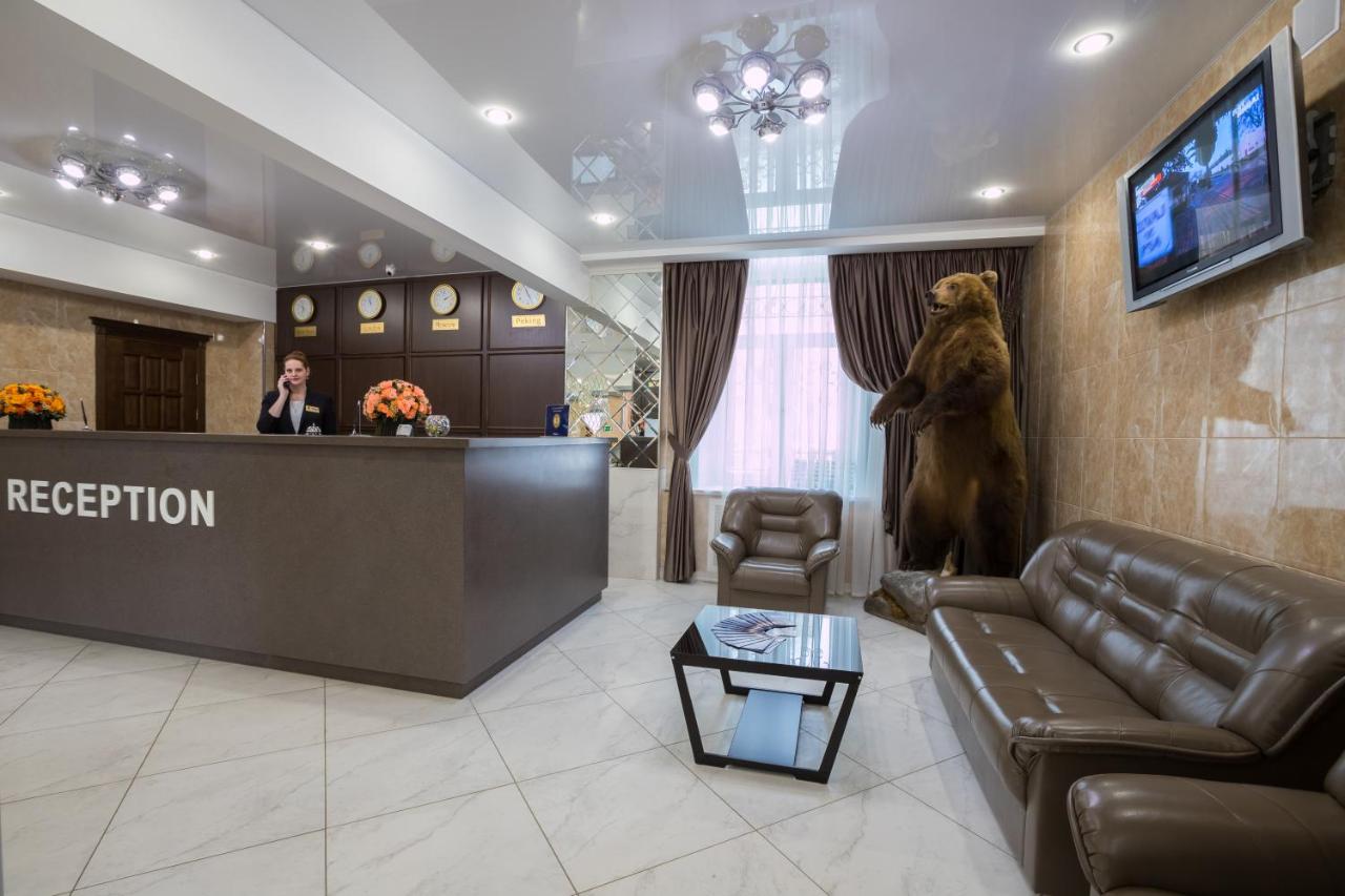 Hotel Yaroslavskaya