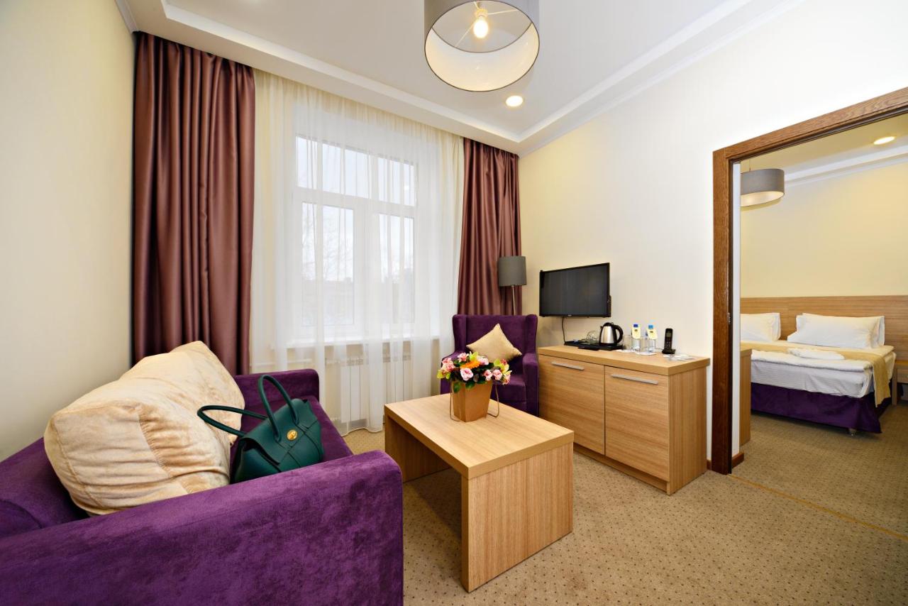 Hotel Yaroslavskaya