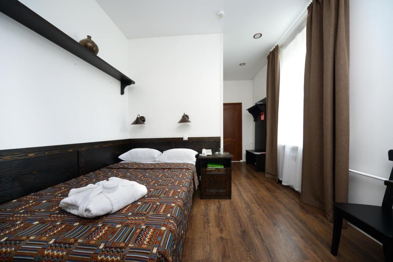 Hotel Yaroslavskaya