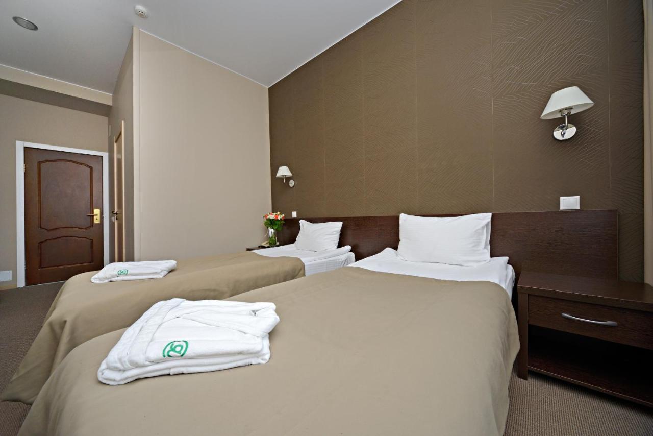 Hotel Yaroslavskaya