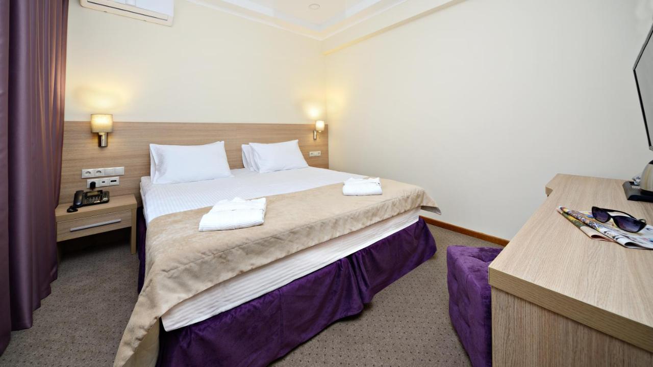 Hotel Yaroslavskaya