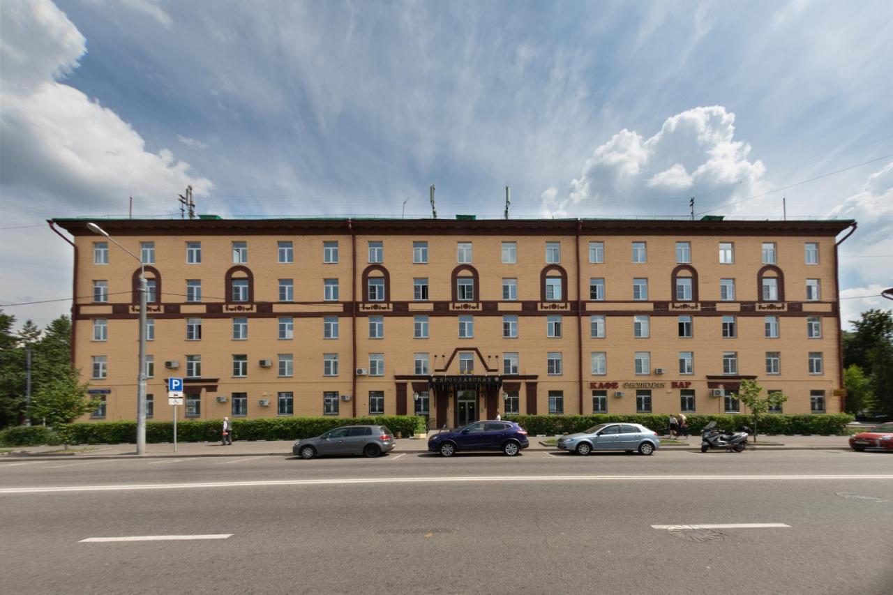 Hotel Yaroslavskaya