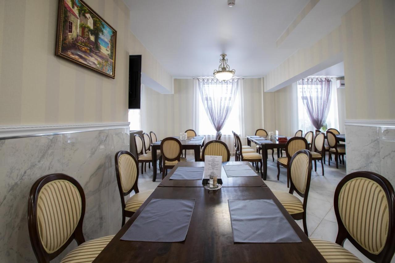 Hotel Yaroslavskaya