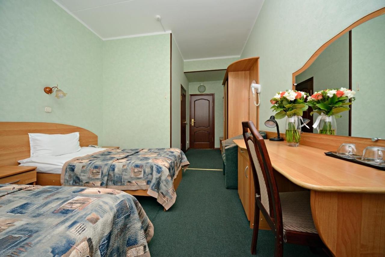 Hotel Yaroslavskaya