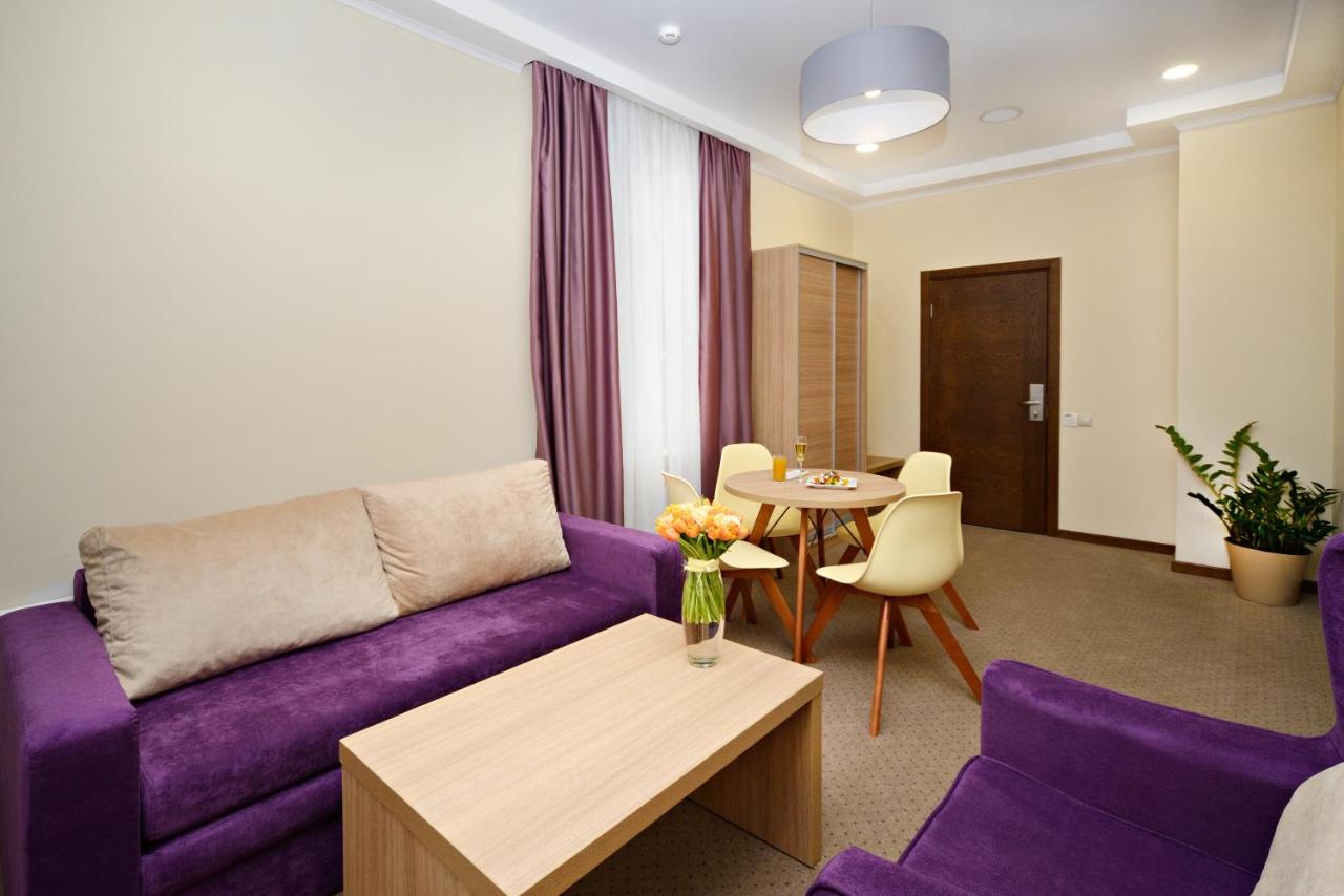Hotel Yaroslavskaya