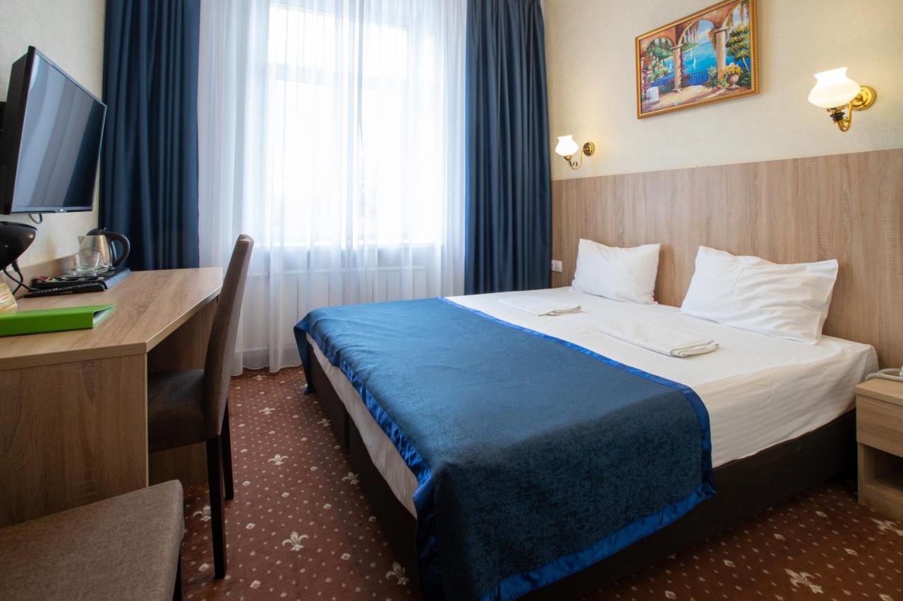 Hotel Yaroslavskaya