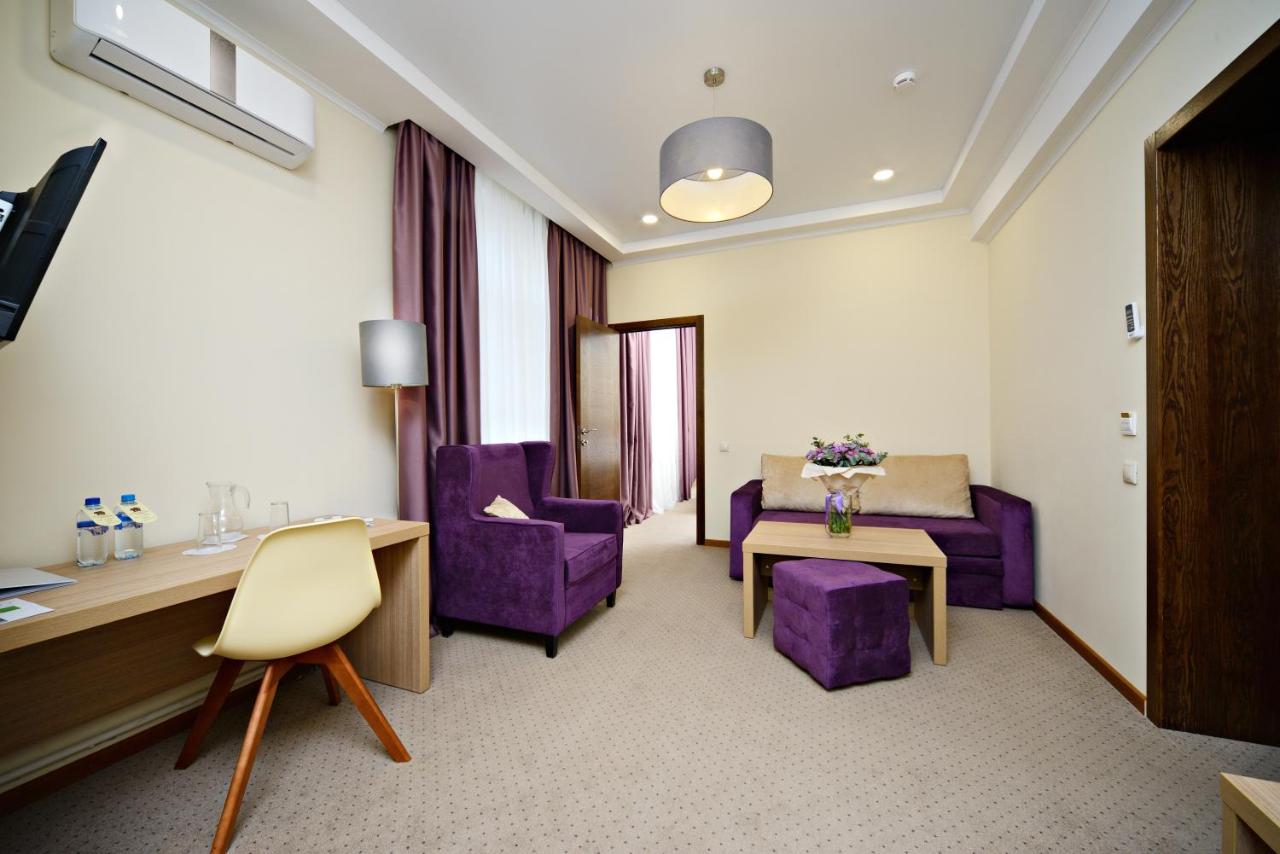 Hotel Yaroslavskaya