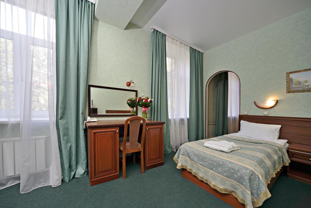 Hotel Yaroslavskaya