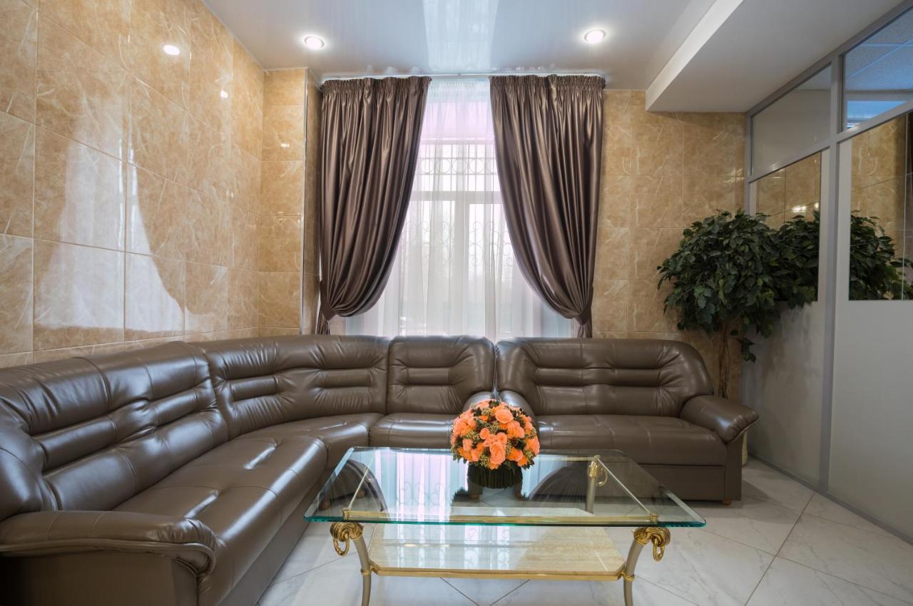 Hotel Yaroslavskaya
