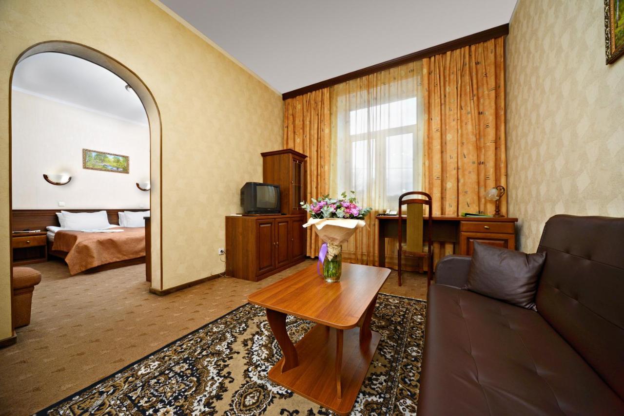 Hotel Yaroslavskaya