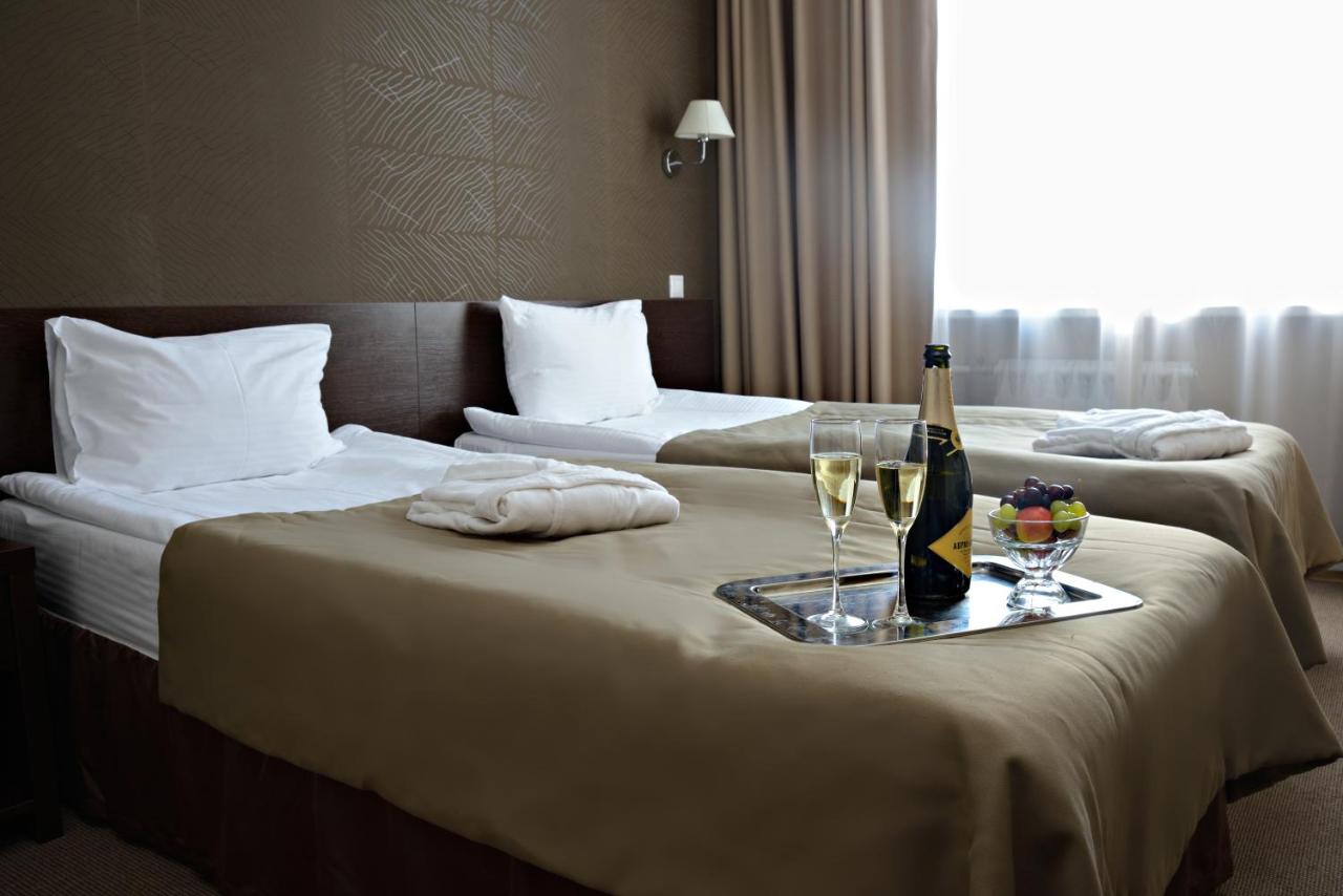 Hotel Yaroslavskaya