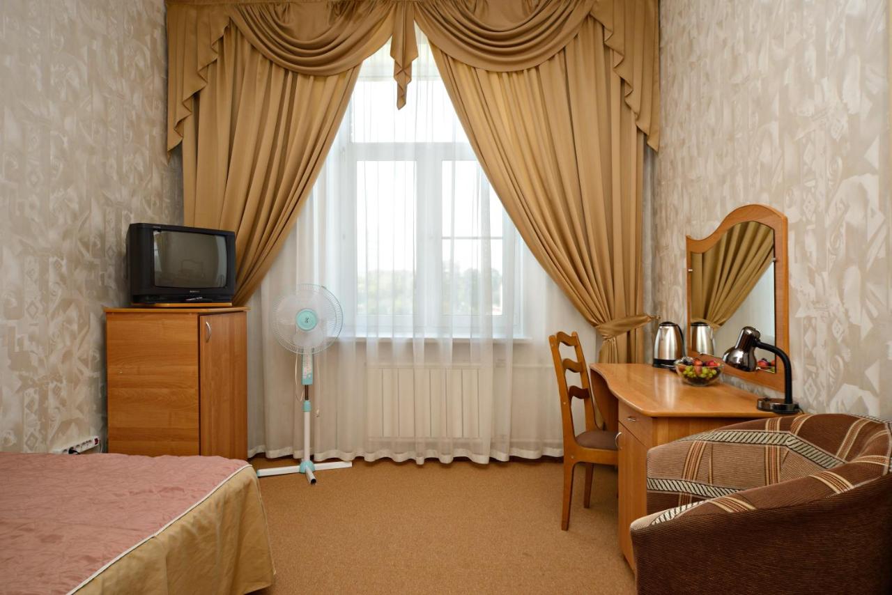 Hotel Yaroslavskaya