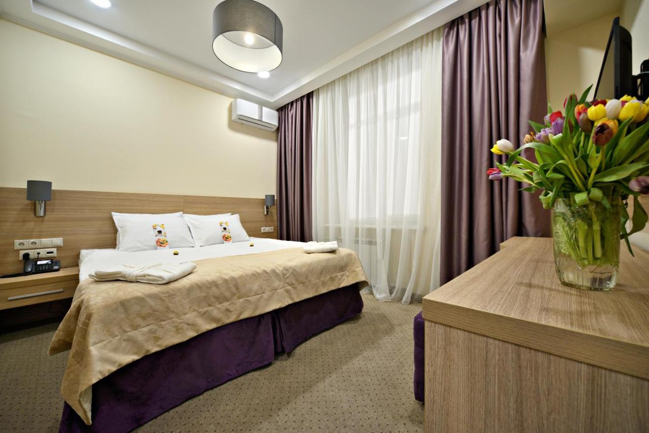 Hotel Yaroslavskaya
