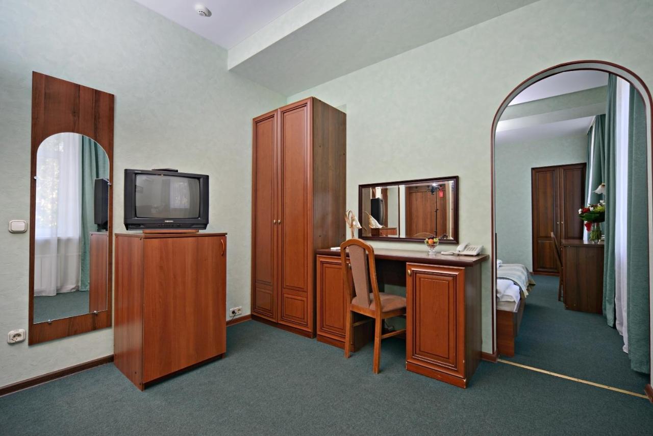 Hotel Yaroslavskaya