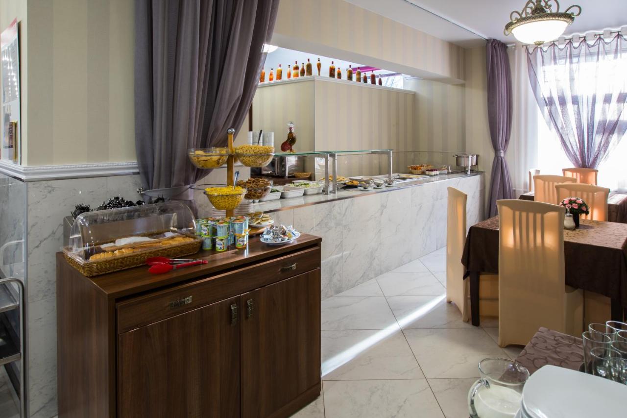 Hotel Yaroslavskaya