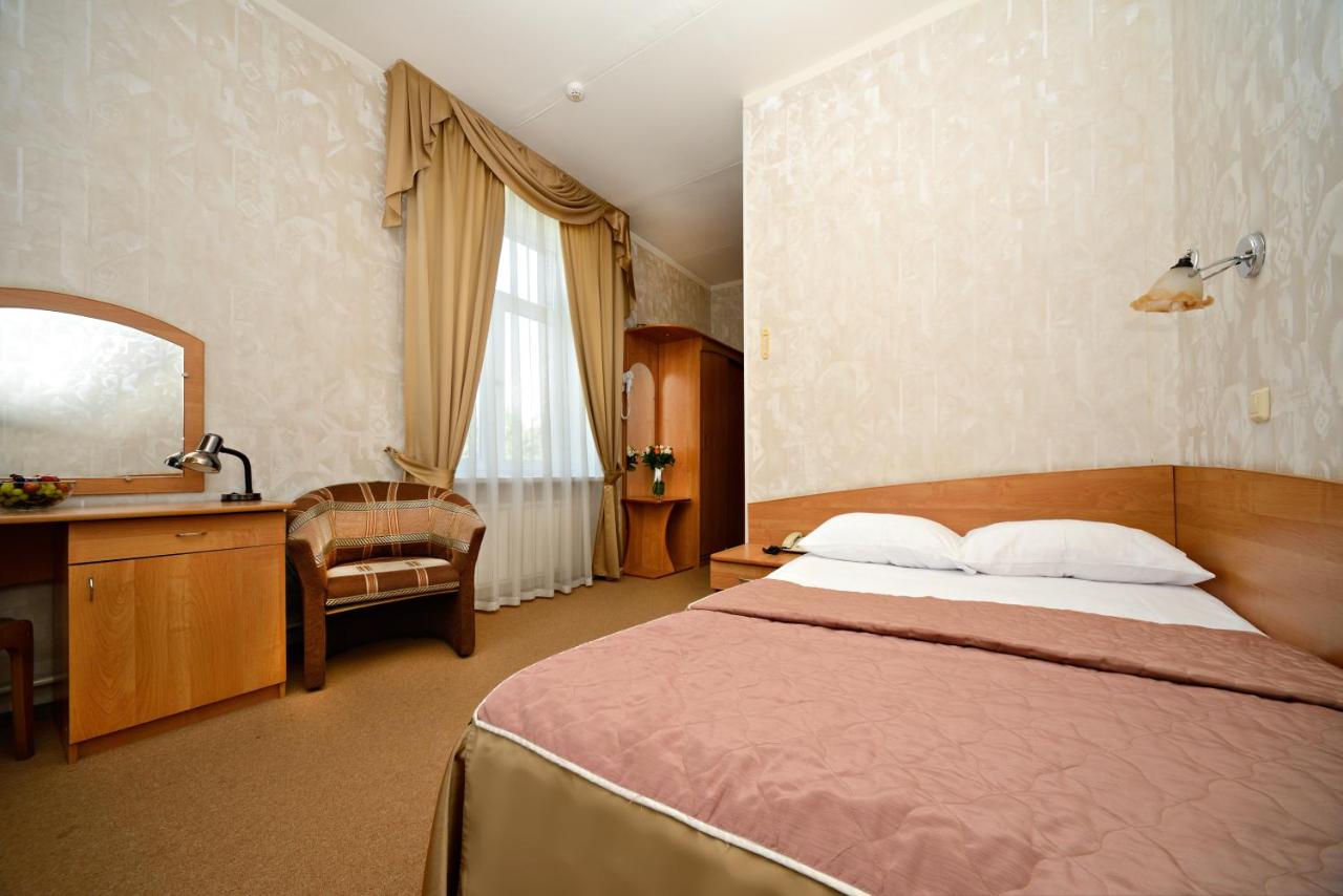 Hotel Yaroslavskaya