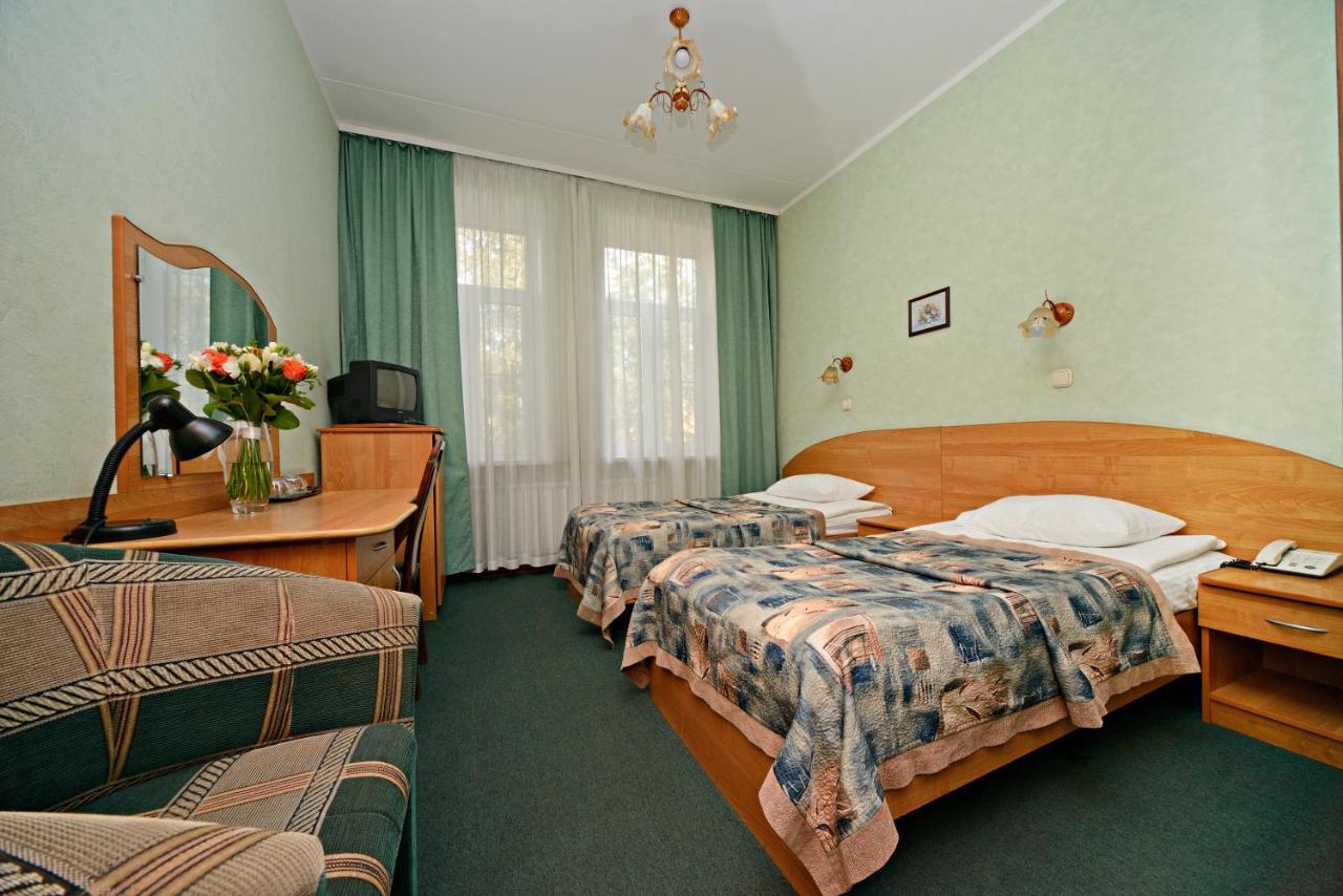 Hotel Yaroslavskaya